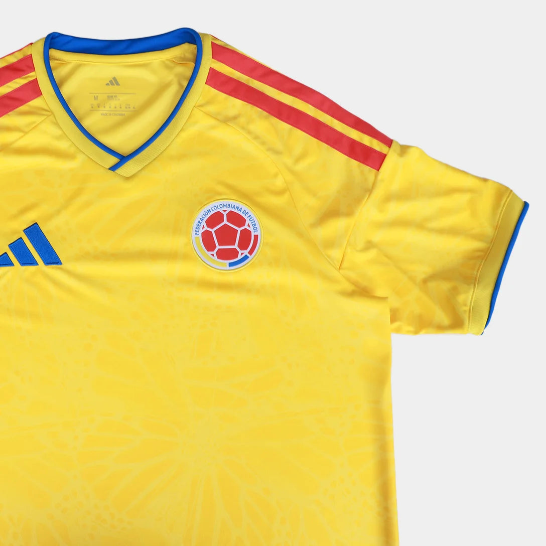 CAMISETA SELECCIÓN COLOMBIA JUGADOR 2026
