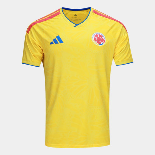 CAMISETA SELECCIÓN COLOMBIA JUGADOR 2026