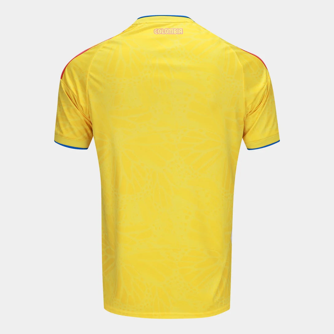 CAMISETA SELECCIÓN COLOMBIA JUGADOR 2026