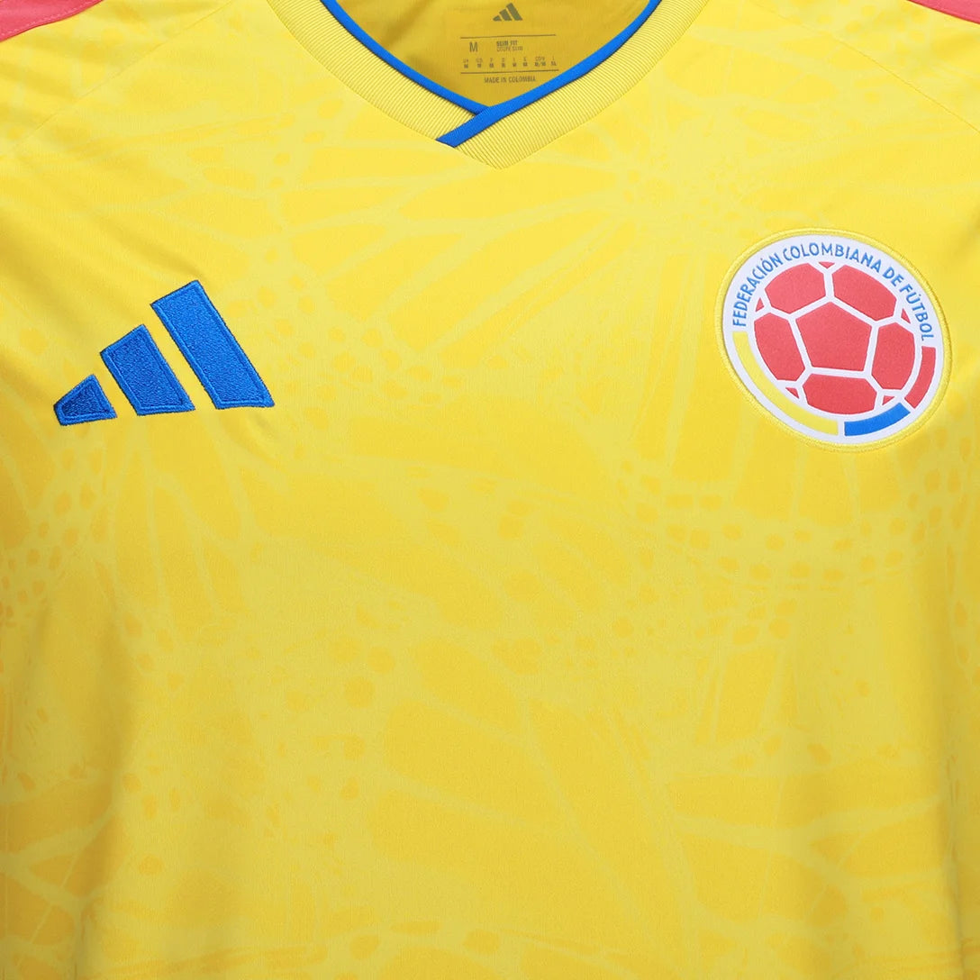 CAMISETA SELECCIÓN COLOMBIA JUGADOR 2026
