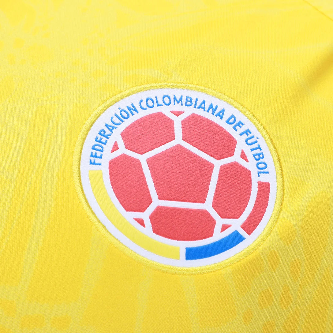 CAMISETA SELECCIÓN COLOMBIA JUGADOR 2026